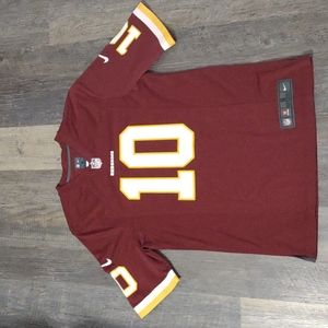(Men) Nike - Redskins Jersey Griffin III
